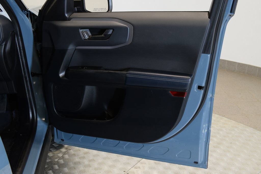 Used 2021 Ford Bronco Sport Outer Banks AWD/4WD image 33