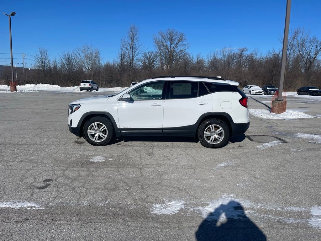 Used 2019 GMC Terrain SLE w/ Driver Convenience Package video 2