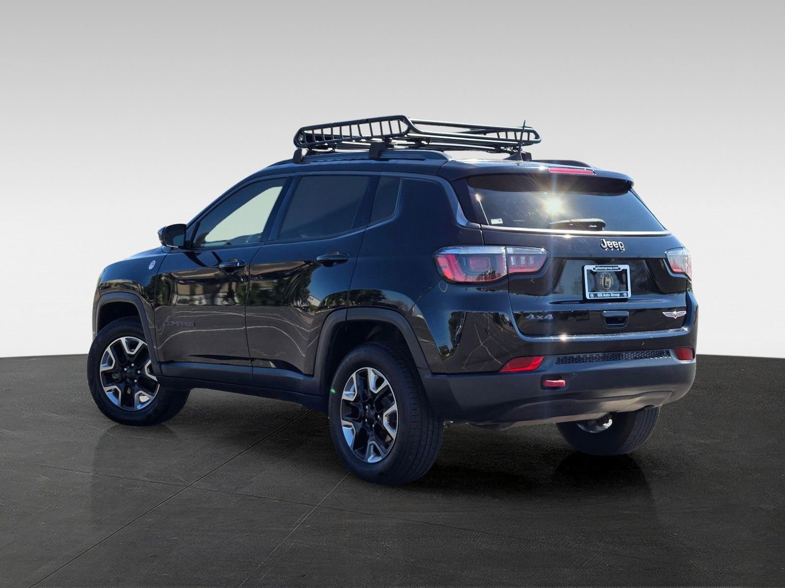 Used 2017 Jeep Compass Trailhawk w/ Leather Interior Group image 6