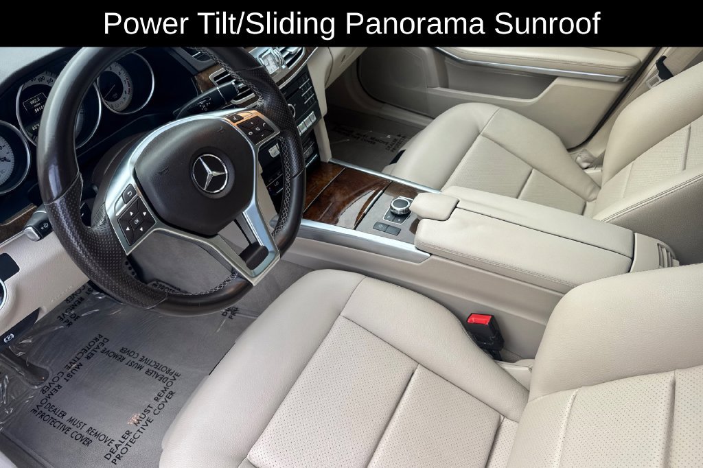 Used 2016 Mercedes-Benz E 350 4MATIC Wagon image 12