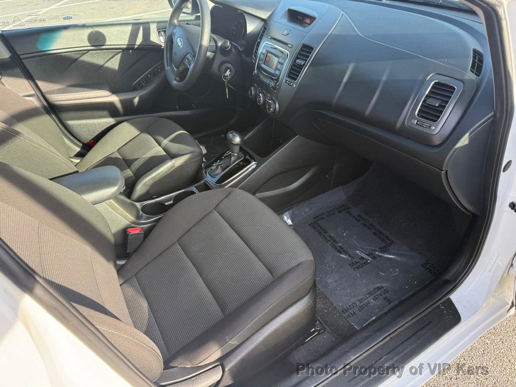 Used 2018 Kia Forte LX FWD image 13