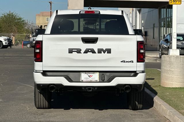 New 2026 RAM 1500 Express image 4