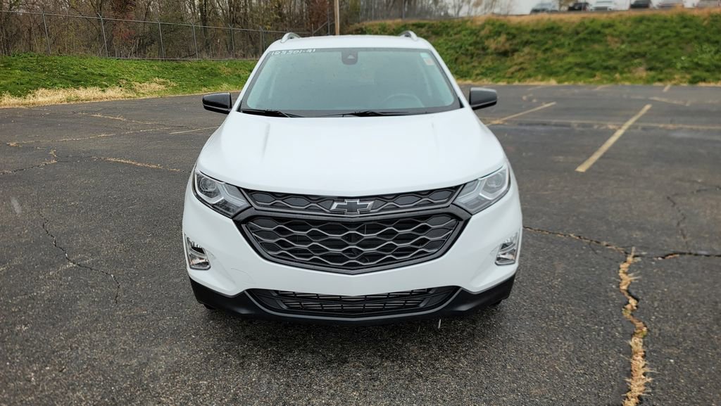 Certified 2021 Chevrolet Equinox Premier w/ Redline Edition image 4