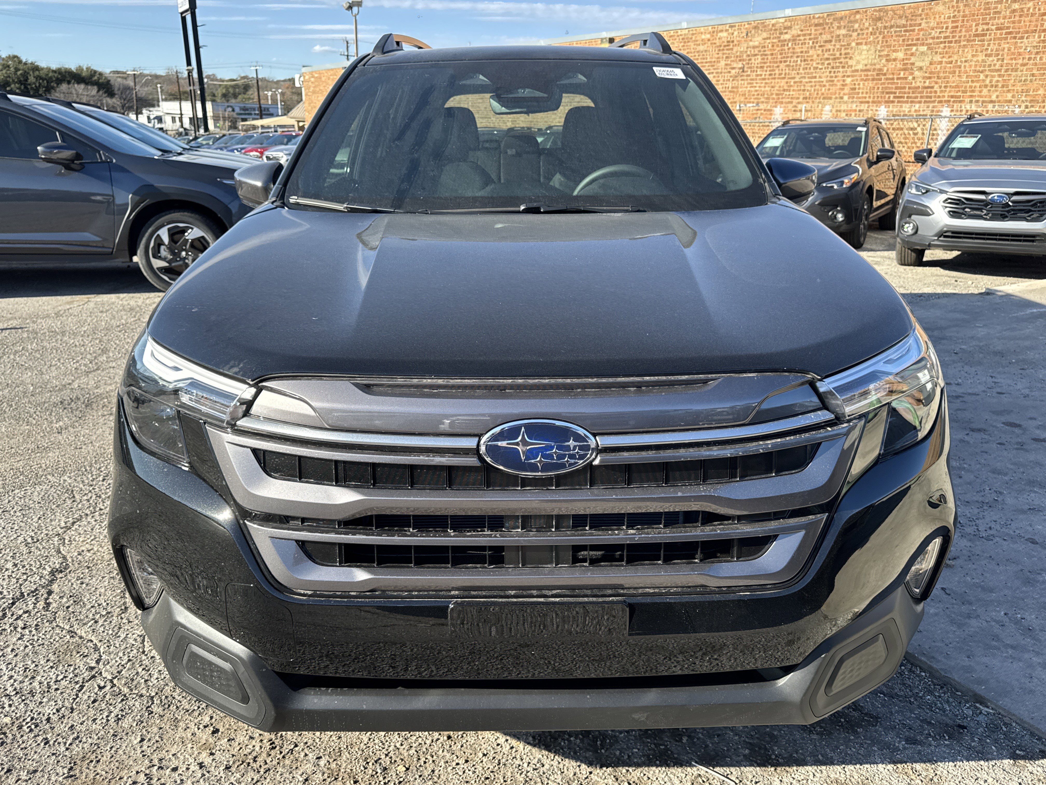 New 2026 Subaru Forester Premium image 8