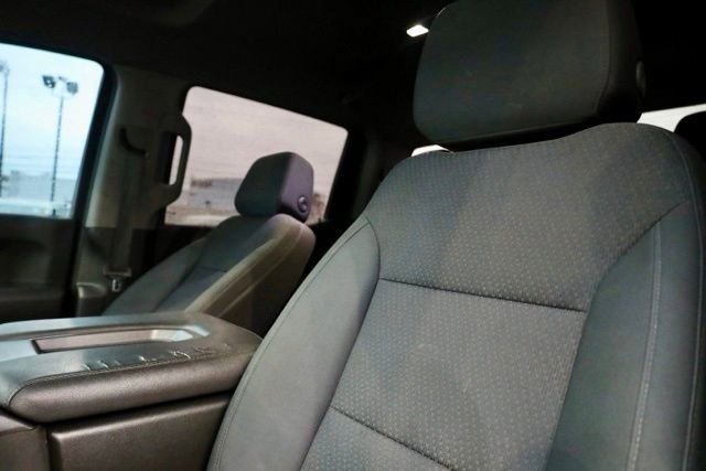 Certified 2021 Chevrolet Silverado 1500 Custom w/ Safety Confidence Package image 20