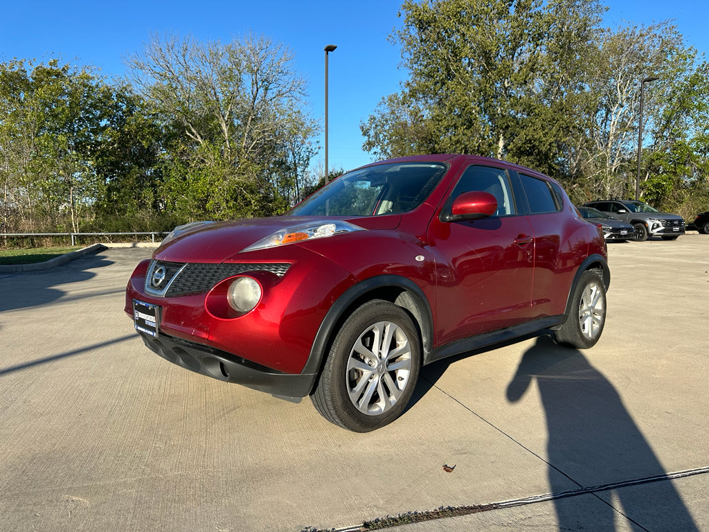 Used 2011 Nissan Juke SV