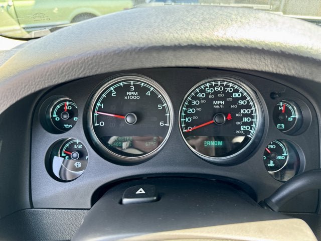 Used 2013 Chevrolet Silverado 1500 LTZ AWD/4WD image 16