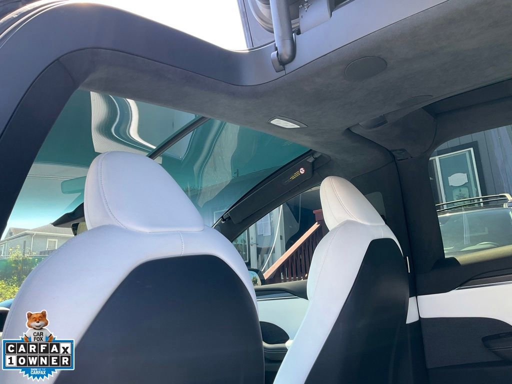 Used 2022 Tesla Model X Plaid AWD/4WD image 39