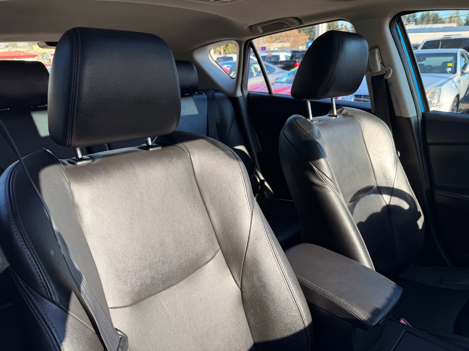 Used 2012 MAZDA MAZDA3 i Grand Touring image 26