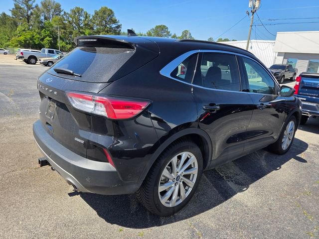 Used 2021 Ford Escape Titanium w/ Titanium Elite Package AWD/4WD image 10