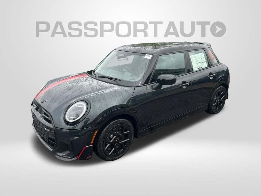 New 2026 MINI Cooper S FWD image 1
