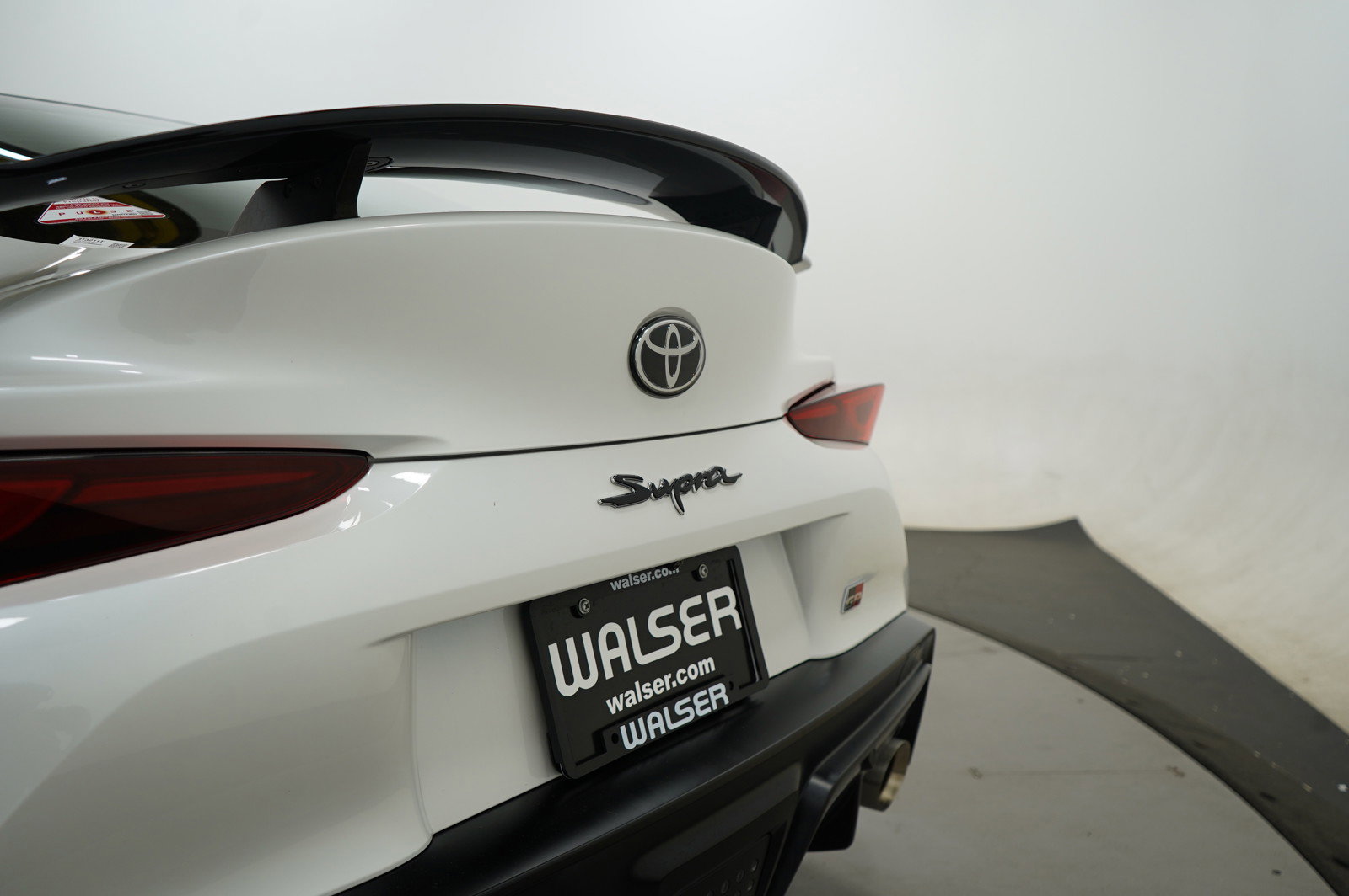 Used 2024 Toyota Supra RWD image 32