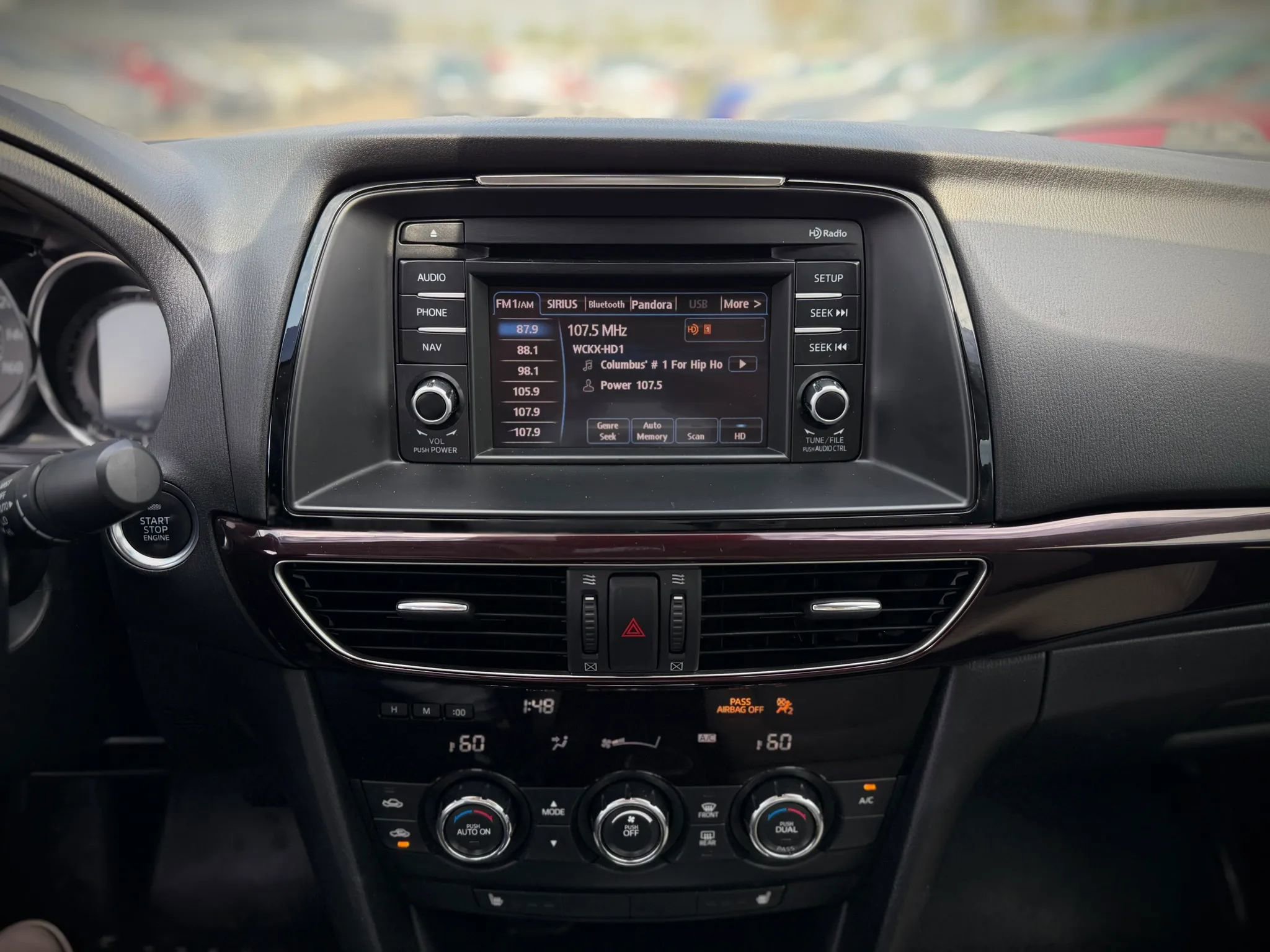 Used 2015 MAZDA MAZDA6 Grand Touring image 13