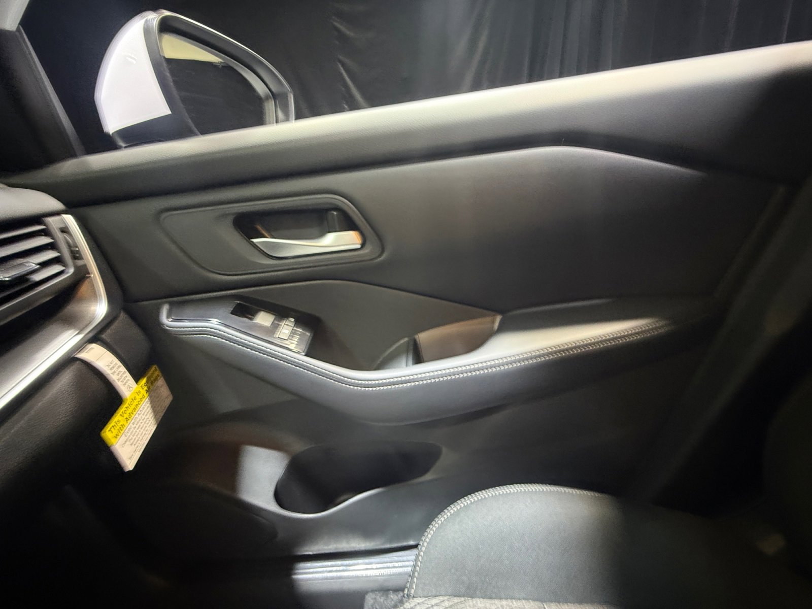 New 2026 Nissan Rogue SV FWD image 16