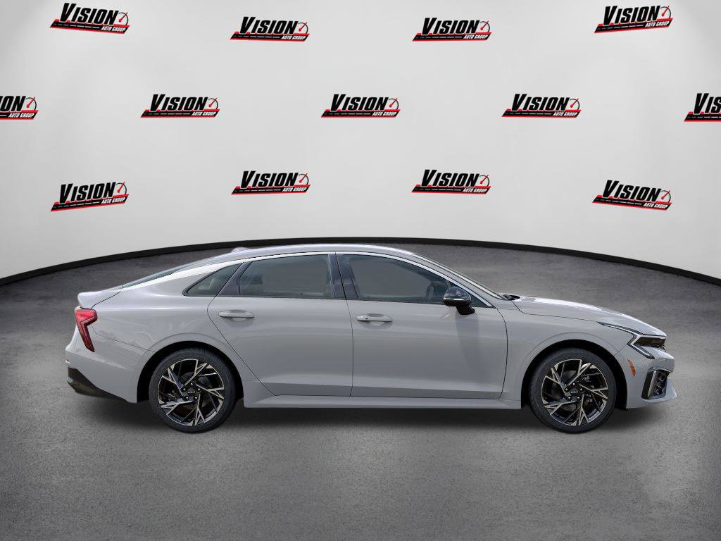 New 2026 Kia K5 GT-Line w/ GT-Line Red Interior Package AWD/4WD image 7