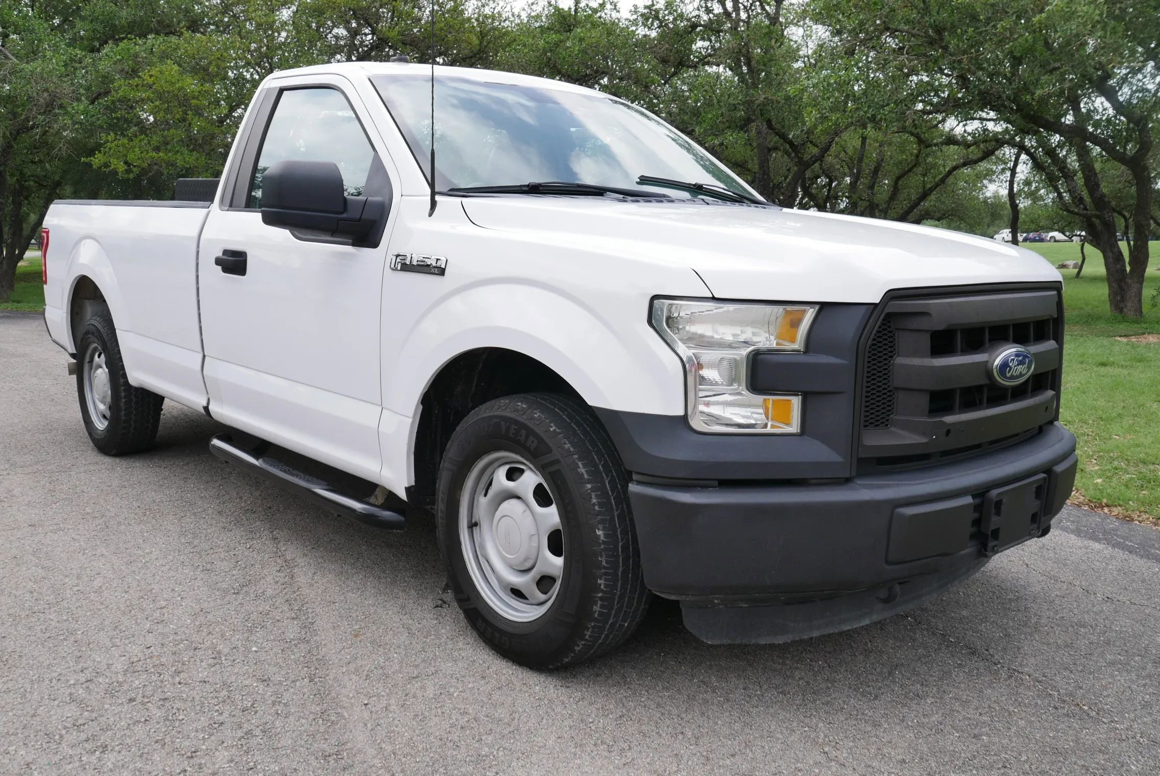 Used 2016 Ford F150 XL w/ XL Power Equipment Group RWD image 3