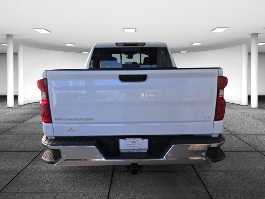 New 2026 Chevrolet Silverado 1500 LT w/ All Star Edition Plus AWD/4WD image 6