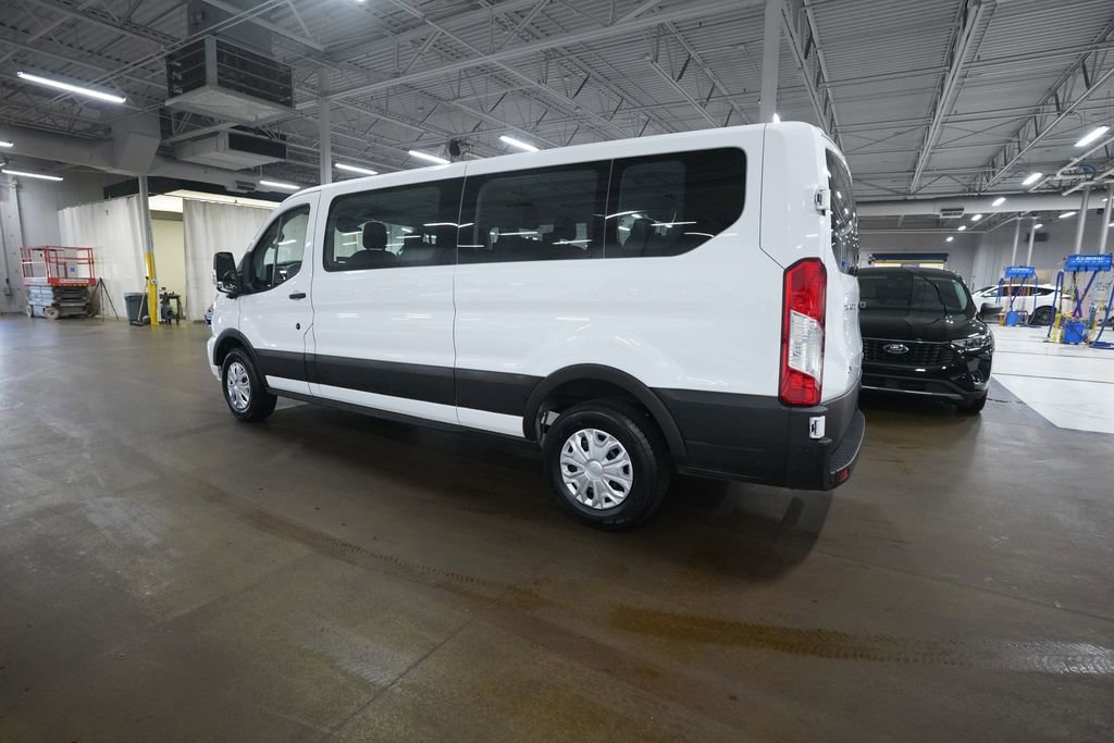 Used 2023 Ford Transit 350 XLT RWD image 33
