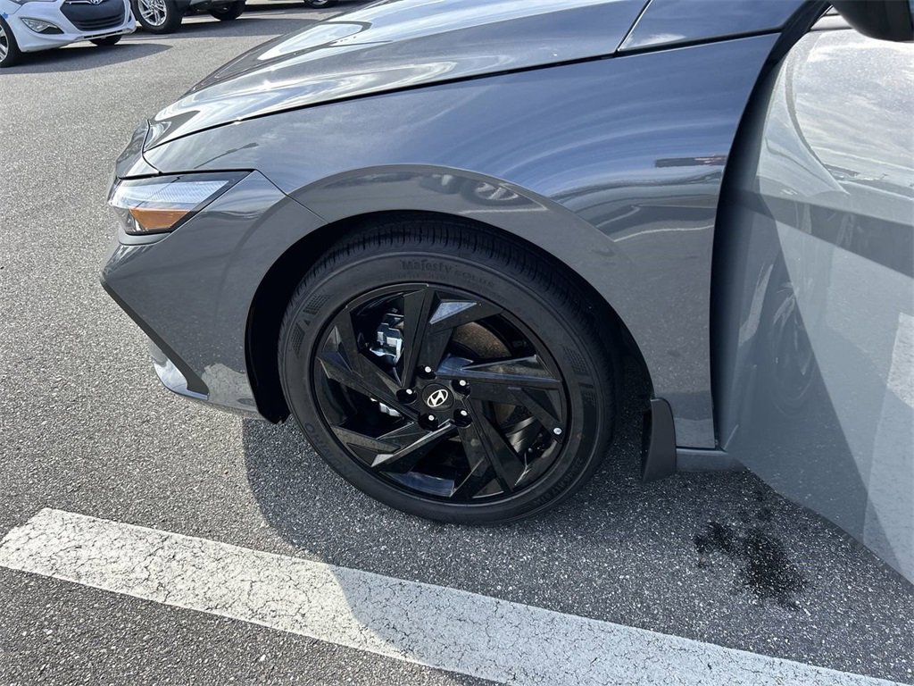 New 2026 Hyundai Elantra Sport image 29