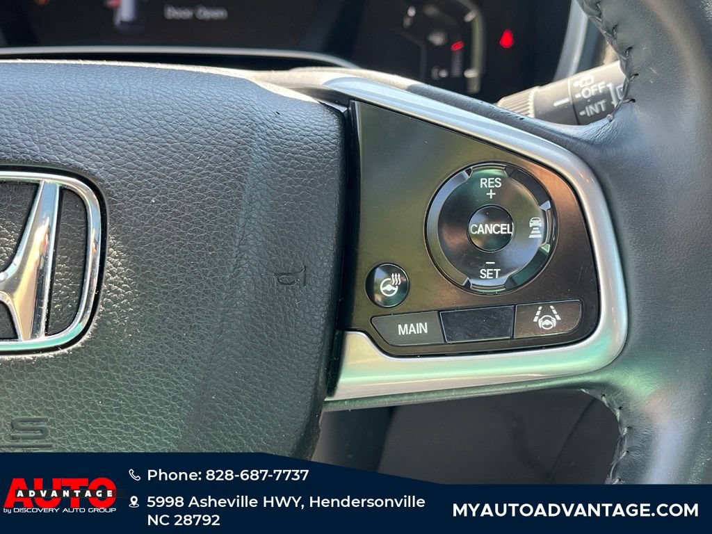 Used 2021 Honda CR-V Touring image 20