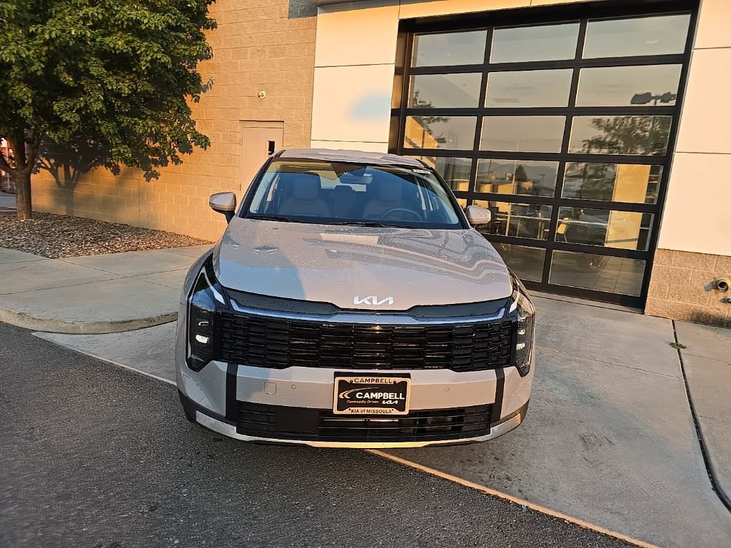 New 2026 Kia Sportage S image 2