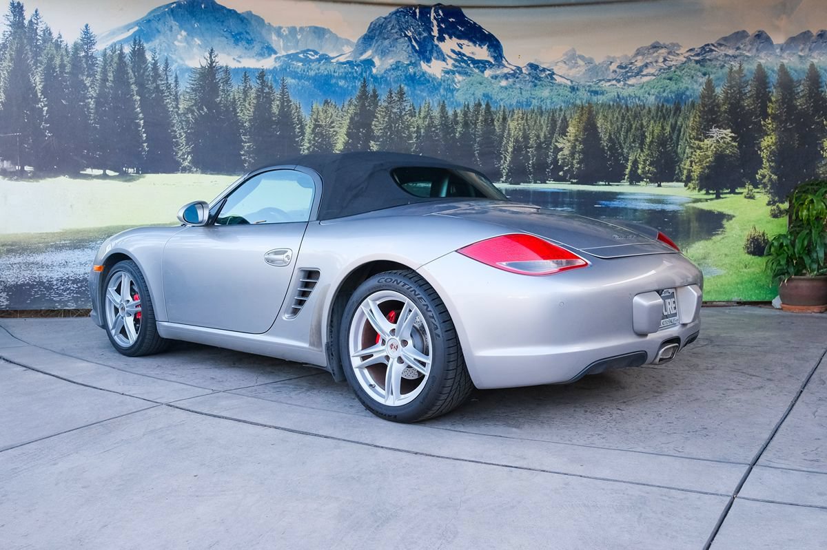 Used 2012 Porsche Boxster RWD image 4