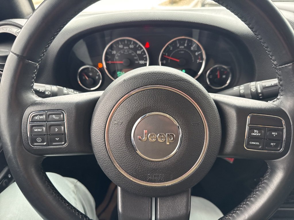 Used 2015 Jeep Wrangler Unlimited Sport w/ Quick Order Package 24S image 31