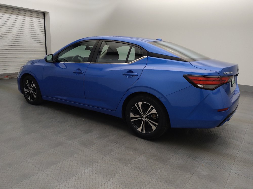 Used 2023 Nissan Sentra SV w/ All-Weather Package FWD image 3