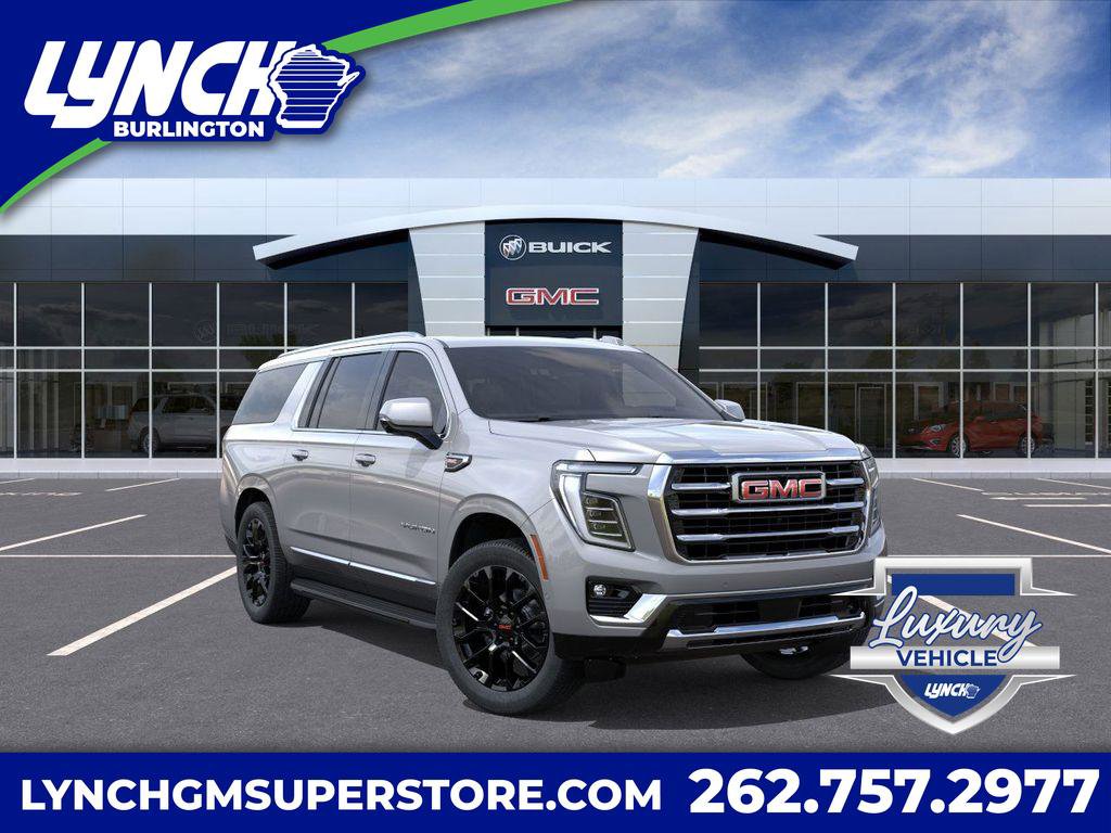 New 2026 GMC Yukon XL Elevation w/ Elevation Premium Package