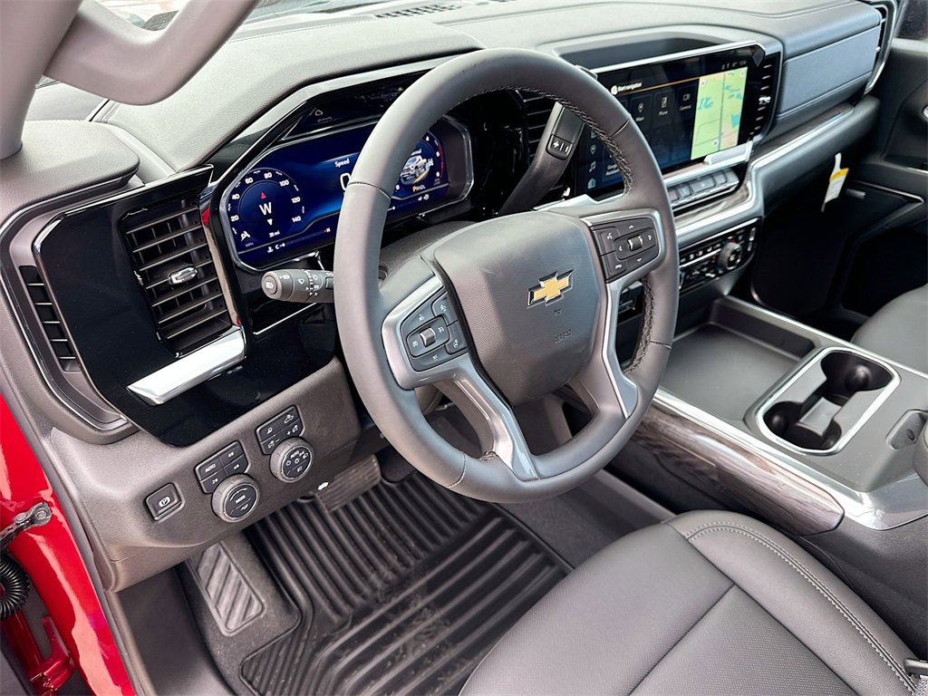New 2025 Chevrolet Silverado 2500 LTZ w/ LTZ Convenience Package image 6