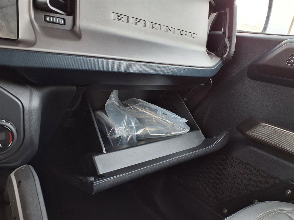 Used 2023 Ford Bronco Outer Banks image 33