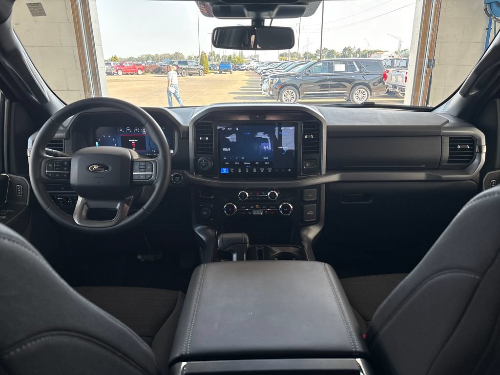 Used 2026 Ford F150 XLT w/ Equipment Group 302A MID AWD/4WD image 17