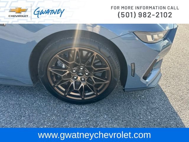 Used 2024 Ford Mustang GT Premium w/ GT Performance Package RWD image 12