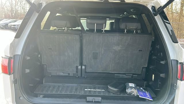 Used 2025 Toyota Sequoia SR5 w/ SR5 Premium Package image 31
