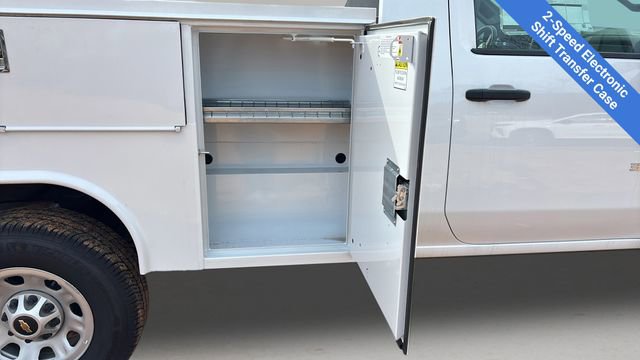 New 2024 Chevrolet Silverado 3500 W/T w/ WT Convenience Package image 22