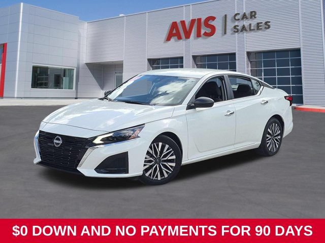 Used 2025 Nissan Altima 2.5 SV