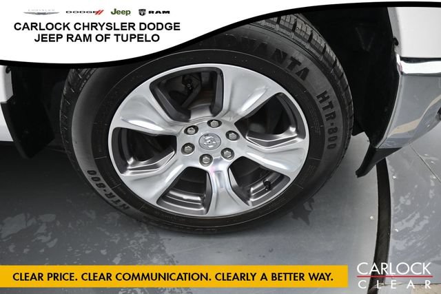 Used 2023 RAM 1500 Laramie AWD/4WD image 43