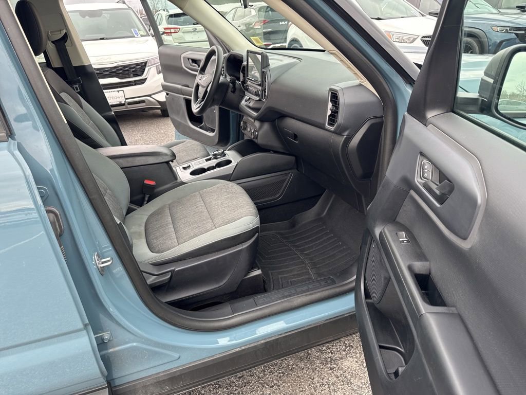 Used 2022 Ford Bronco Sport Big Bend image 11