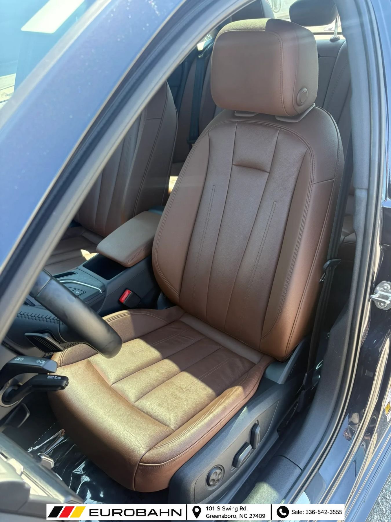 Used 2017 Audi A4 2.0T Premium Plus w/ Premium Plus Package AWD/4WD image 6
