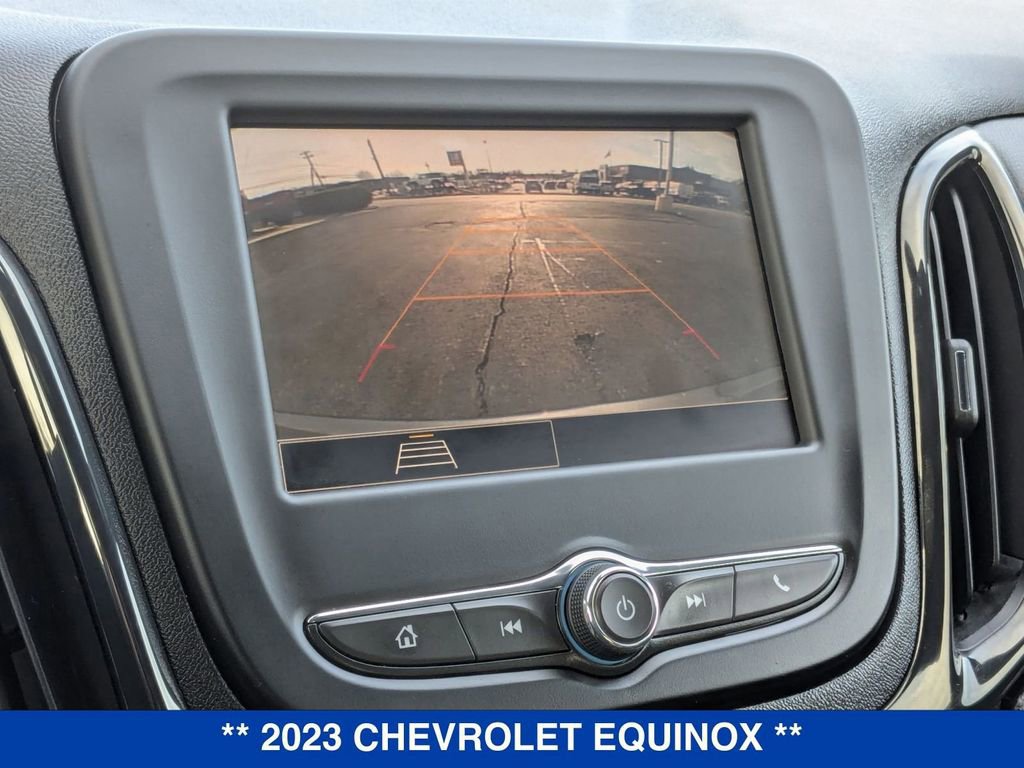 Used 2023 Chevrolet Equinox RS image 20