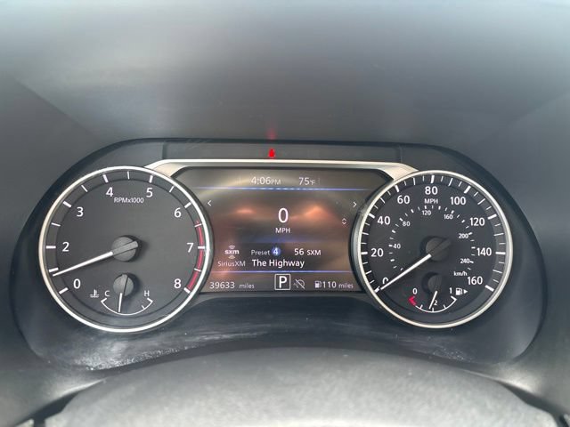 Used 2025 Nissan Sentra SV FWD image 26
