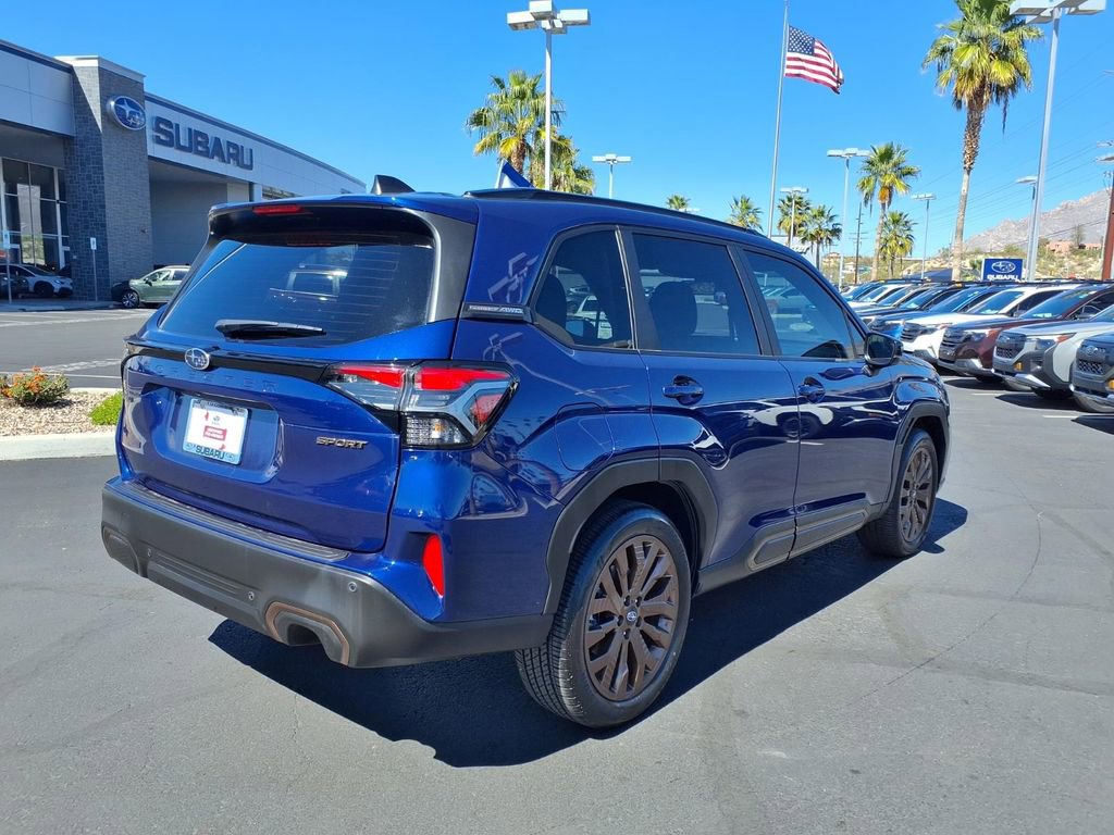 Used 2025 Subaru Forester Sport w/ Popular Package #1 image 12
