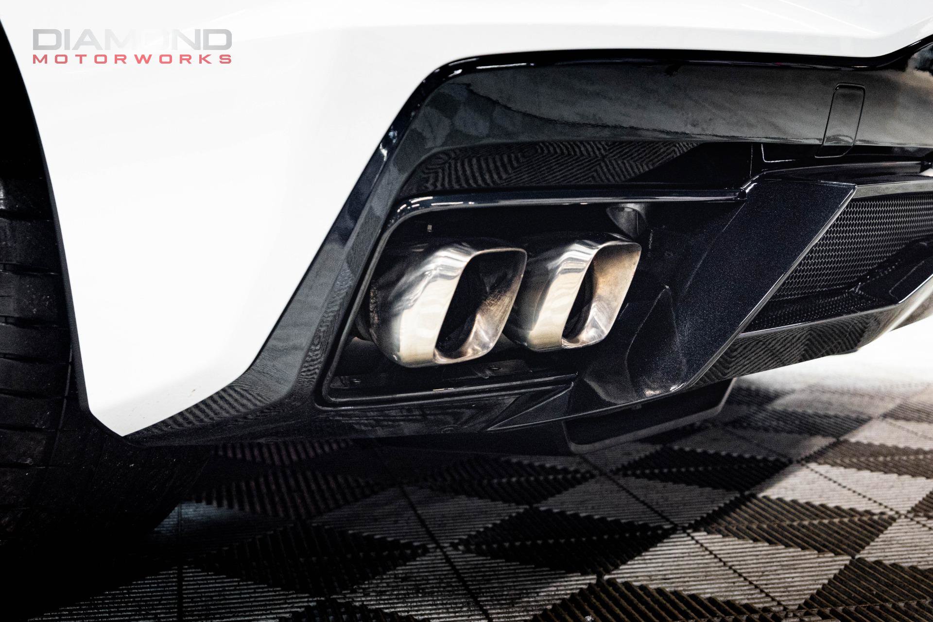 Used 2022 Chevrolet Corvette Stingray Coupe w/ Z51 Performance Package RWD image 36