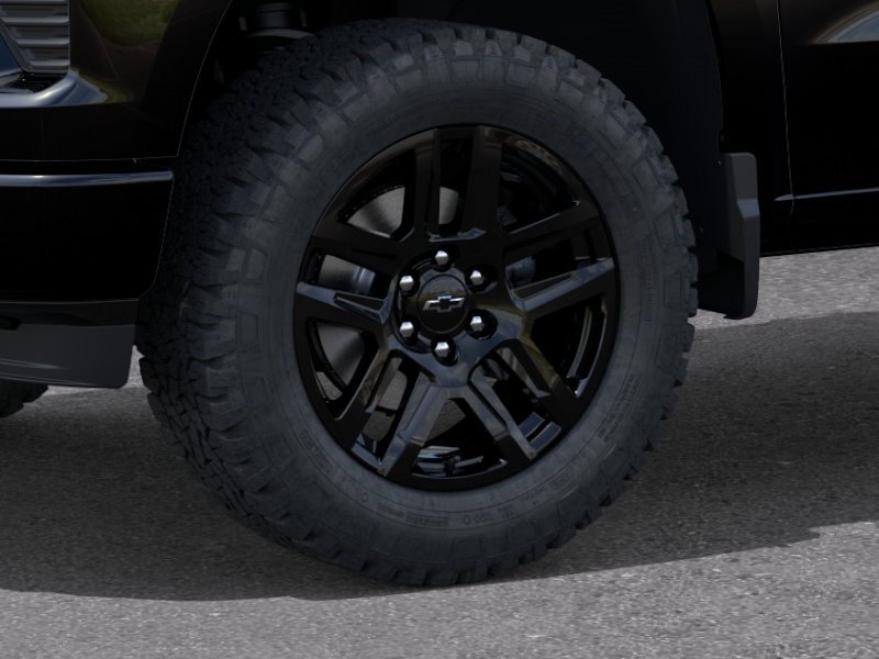 New 2026 Chevrolet Silverado 1500 RST w/ RST All Star Premium Package AWD/4WD image 11