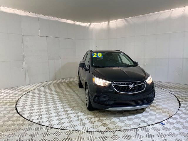 Used 2020 Buick Encore Preferred w/ Safety Package AWD/4WD image 1
