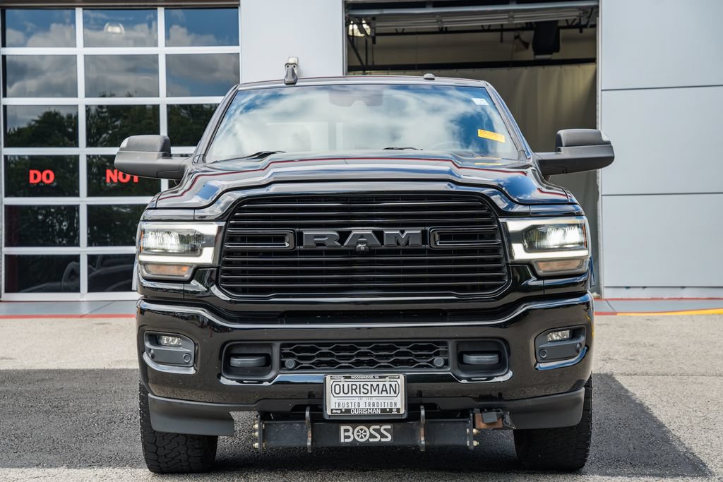 Used 2019 RAM 2500 Laramie AWD/4WD image 2