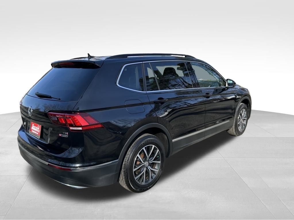 Used 2018 Volkswagen Tiguan SE image 5