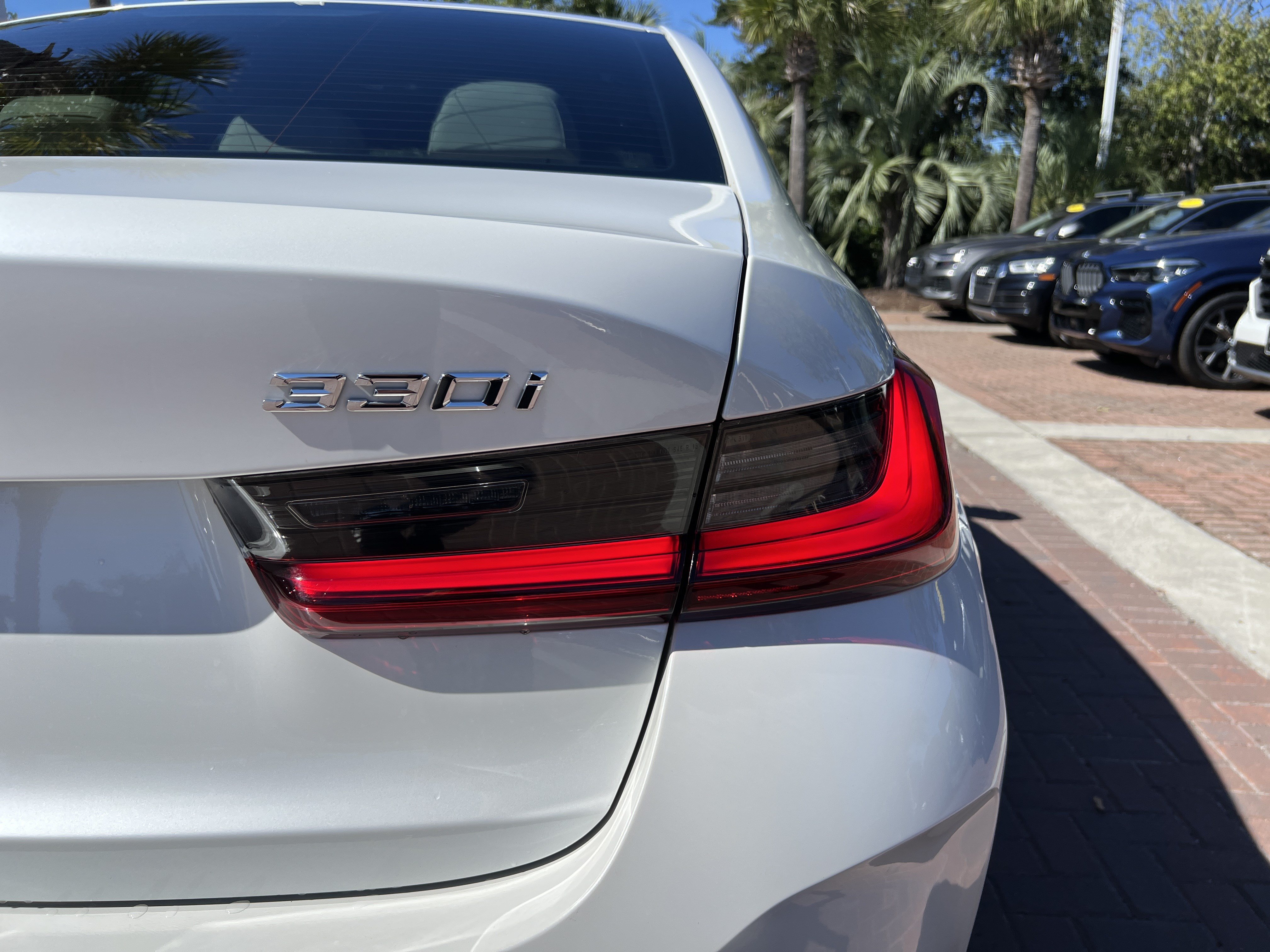 Certified 2024 BMW 330i xDrive Sedan w/ Premium Package AWD/4WD image 42