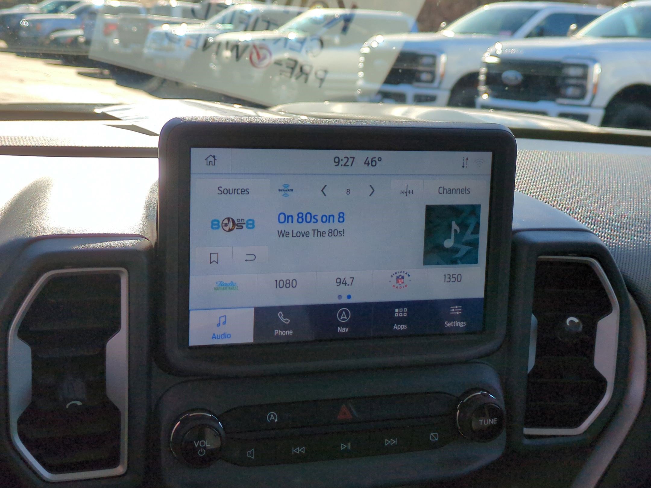 Used 2024 Ford Bronco Sport Big Bend w/ Convenience Package image 22