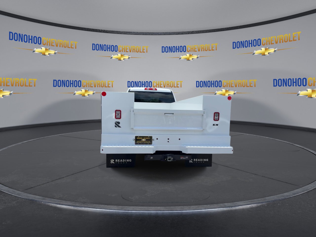 New 2025 Chevrolet Silverado 3500 W/T w/ WT Convenience Package image 10